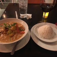 Photo taken at SEA: The Thai Experience at Bally&amp;#39;s by Brennan L. on 6/17/2019