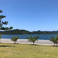 Photo taken at 鳴門ウチノ海総合公園 by shigekazu i. on 6/25/2019