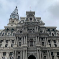 Photo taken at Philadelphia City Hall by のがしょ on 12/26/2023