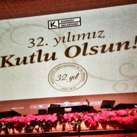Photo taken at Caddebostan Kültür Merkezi by Mihriban on 4/10/2016