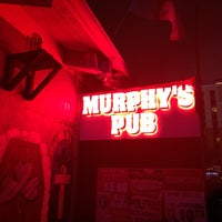 Снимок сделан в Murphy&amp;#39;s Pub Orlando пользователем Olga N. 12/8/2014