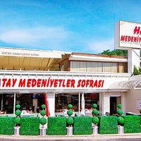 Das Foto wurde bei Hatay Medeniyetler Sofrası von Hatay Medeniyetler Sofrası am 6/24/2014 aufgenommen