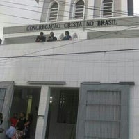 Photo taken at Congregação Cristã no Brasil Lobato by Joise M. on 7/13/2014