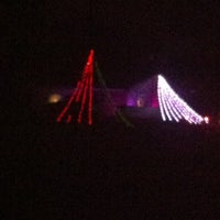 Photo taken at Cool Christmal Lights by Mark Edward A. on 11/26/2012