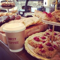Photo taken at Dirty Coffee by Dirty Coffee on 7/24/2014