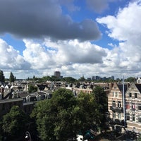 Photo taken at Ibis Styles Amsterdam City by Recep K. on 8/5/2016