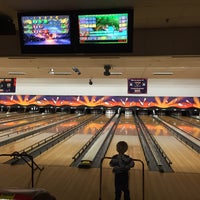 Photo taken at AMF Pleasant Valley Lanes by Clif W. on 12/28/2015