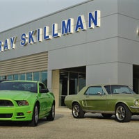 Ray Skillman Hoosier Ford 1 Tip From 35 Visitors Photo Taken At Ray Skillman Hoosier Ford By On 6 24