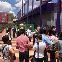 Foto scattata a Zigzag Centro Interactivo de Ciencia y Tecnología de Zacatecas da Miri C. il 8/29/2014