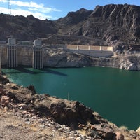 Photo taken at Hoover Dam by Leandro R. on 6/29/2018