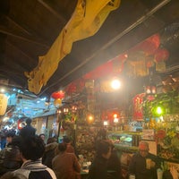 Photo taken at Ebisu-Yokocho by 一休 1. on 12/20/2022