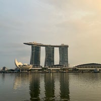 Photo taken at The Merlion by 一休 1. on 4/21/2024