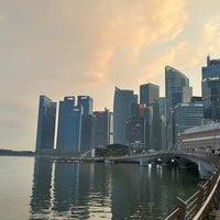 Photo taken at The Merlion by 一休 1. on 4/21/2024