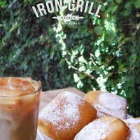 Photo taken at Iron Grill by Iron Grill on 8/8/2014