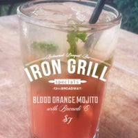 Photo taken at Iron Grill by Iron Grill on 8/8/2014