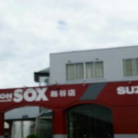 Sox 越谷店 76 Visitors