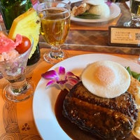 Photo taken at Polynesian Terrace Restaurant by ルッコラ職人 on 12/15/2022