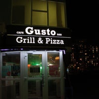 Photo taken at Gusto by Gusto G. on 7/3/2014