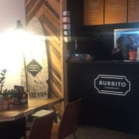 Photo taken at Burrito Company by Duha on 8/26/2017