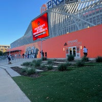 Photo taken at Shell Energy Stadium by Theron V. on 11/5/2022
