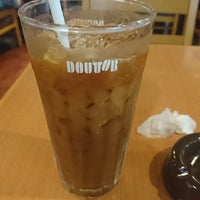 Photo taken at Doutor Coffee Shop by Takayuki N. on 8/25/2019