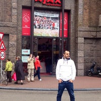 Photo taken at Ajax Fan Shop by Fernando M. on 5/15/2013