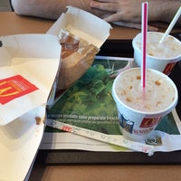 Photo taken at McDonald&amp;#39;s by Alessandro O. on 7/6/2014