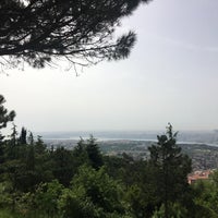 Photo taken at Big Çamlıca Hill by Bahri O. on 5/13/2017