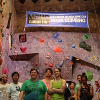 6/24/2014にMPHC Climbing GymがMPHC Climbing Gymで撮った写真