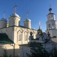 Photo taken at Покровская церковь by Maria Kaliaskina . on 8/10/2020
