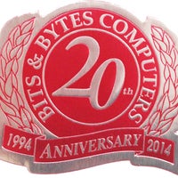 รูปภาพถ่ายที่ Bits &amp;amp; Bytes Computers โดย Bits &amp;amp; Bytes Computers เมื่อ 6/24/2014
