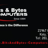 6/24/2014 tarihinde Bits &amp;amp; Bytes Computersziyaretçi tarafından Bits &amp;amp; Bytes Computers'de çekilen fotoğraf