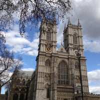 Foto tomada en Abadía de Westminster  por Tamara H. el 4/29/2013