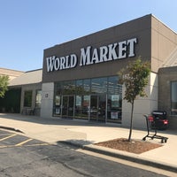 Photo taken at World Market by Lynn J. on 8/25/2017