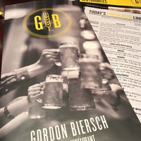 Photo taken at Gordon Biersch Brewery Restaurant by Lynn J. on 1/31/2017