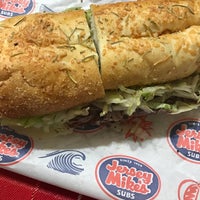 Photo taken at Jersey Mike&amp;#39;s Subs by Lynn J. on 2/23/2017