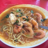 Mee Udang Bagan Nakhoda Omar 16 Tips