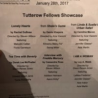 Photo taken at Chicago Dramatists by Réjane T. on 1/28/2017