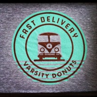 6/24/2014にVarsity DonutsがVarsity Donutsで撮った写真
