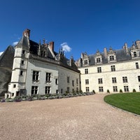Photo taken at Château d&amp;#39;Amboise by SzK Emőke on 8/22/2023