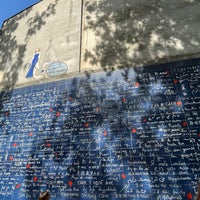 Photo taken at The Wall of &amp;quot;I love you&amp;quot; by SzK Emőke on 8/10/2023