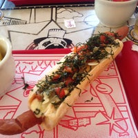 1/8/2017にCintia G.がPugg Hot Dog Gourmetで撮った写真