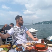 Photo taken at Yakamoz Restaurant by Enes Y. on 6/15/2020