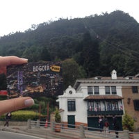 6/24/2014 tarihinde Bogota Passziyaretçi tarafından Bogota Pass'de çekilen fotoğraf