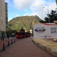 9/30/2014 tarihinde Bogota Passziyaretçi tarafından Bogota Pass'de çekilen fotoğraf