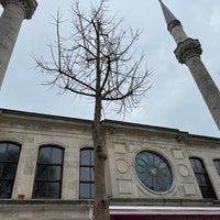 Photo taken at Hırka-i Şerif Camii by fatih g. on 2/4/2024