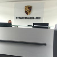 Foto scattata a Porsche Werk Leipzig da Ale P. il 6/18/2016