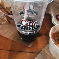 Photo taken at City Barbeque by Chrissy C. on 12/4/2017