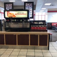Photo taken at Arby&amp;#39;s by Chrissy C. on 4/16/2018
