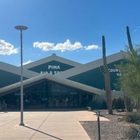 Photo taken at Pima Air &amp;amp; Space Museum by Chrissy C. on 10/23/2023